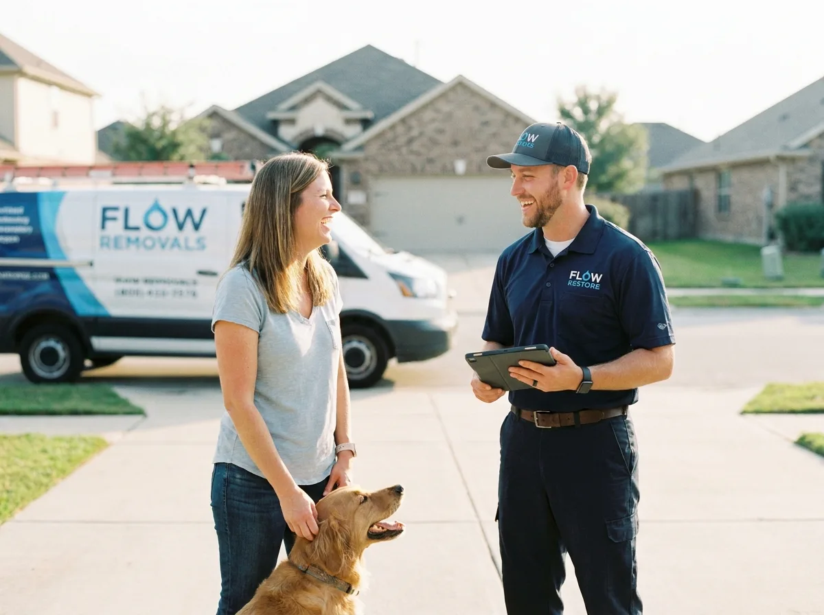 Water Removal La Junta, CO FAQs